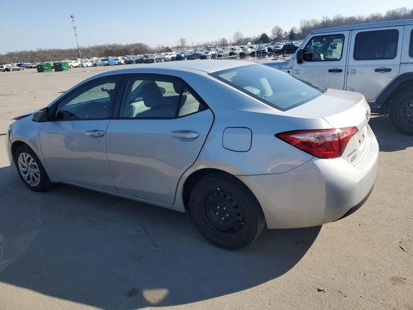 2019 TOYOTA COROLLA L/LE/SE/XLE/XSE