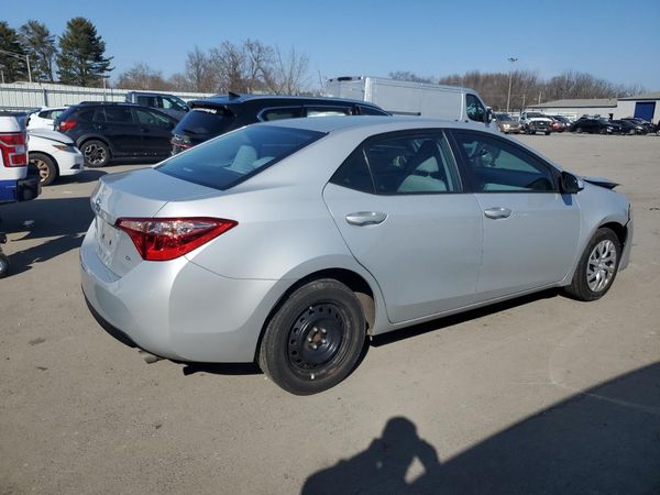 2019 TOYOTA COROLLA L/LE/SE/XLE/XSE
