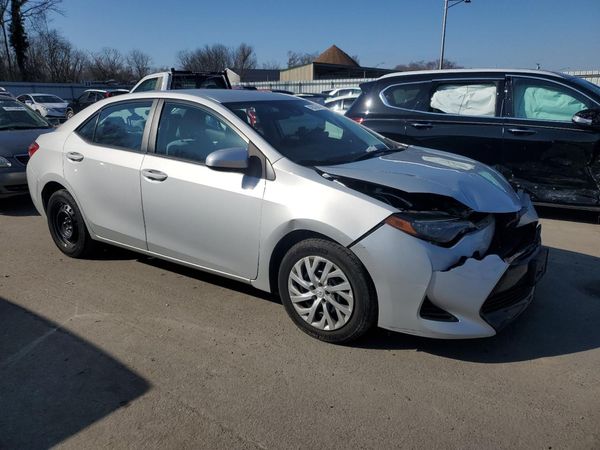 2019 TOYOTA COROLLA L/LE/SE/XLE/XSE