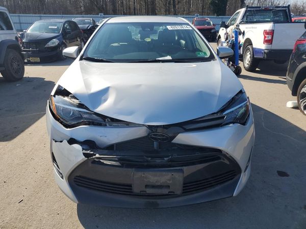 2019 TOYOTA COROLLA L/LE/SE/XLE/XSE