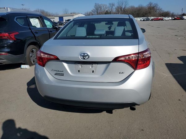 2019 TOYOTA COROLLA L/LE/SE/XLE/XSE