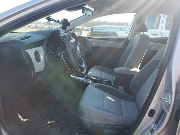 2019 TOYOTA COROLLA L/LE/SE/XLE/XSE