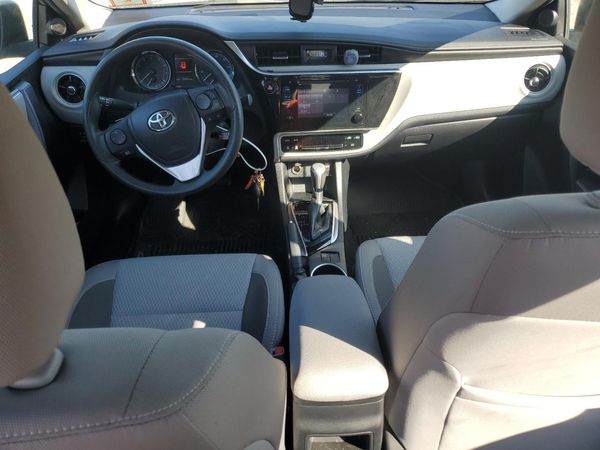 2019 TOYOTA COROLLA L/LE/SE/XLE/XSE