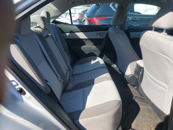 2019 TOYOTA COROLLA L/LE/SE/XLE/XSE
