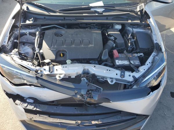 2019 TOYOTA COROLLA L/LE/SE/XLE/XSE