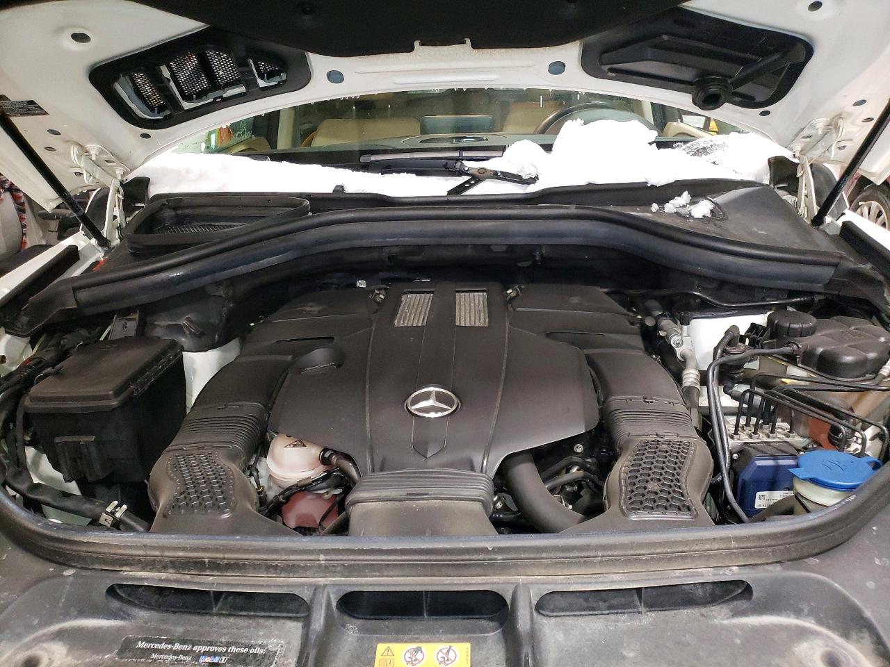 2017 MERCEDES-BENZ GLS GLS450-4M