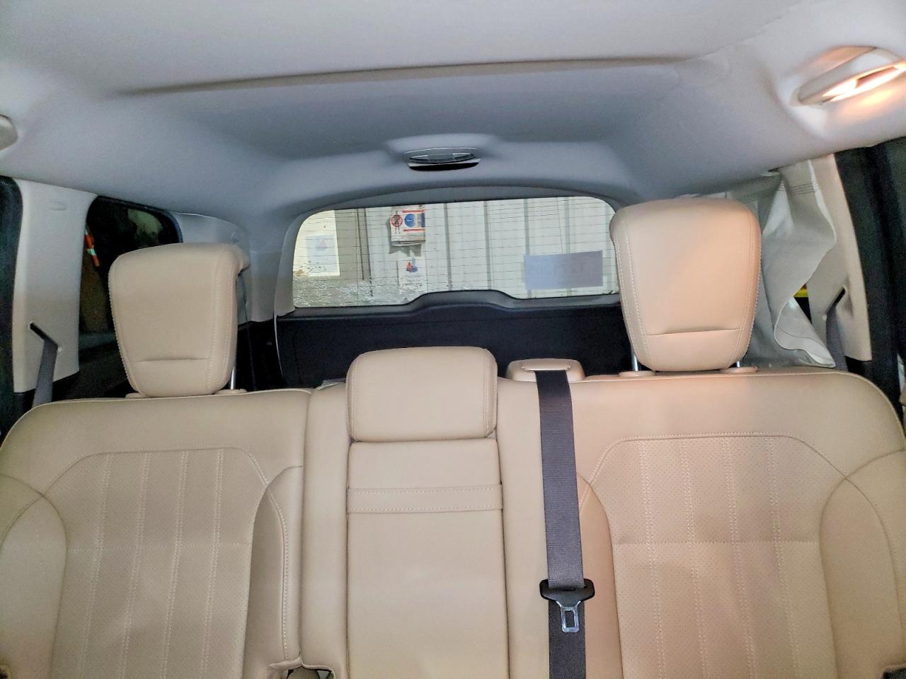 2017 MERCEDES-BENZ GLS GLS450-4M
