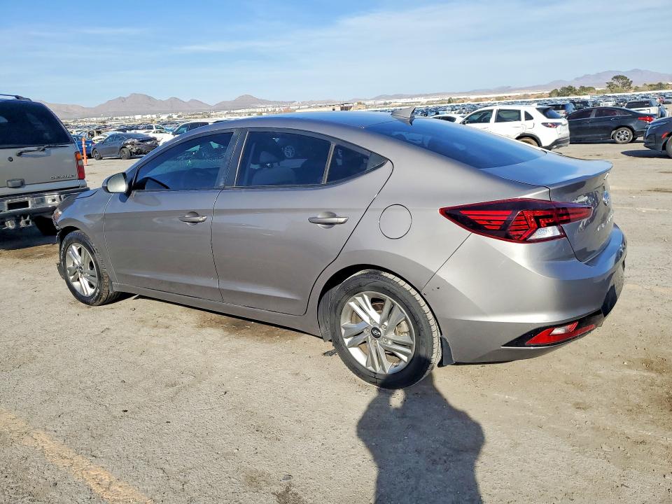 2020 HYUNDAI ELANTRA