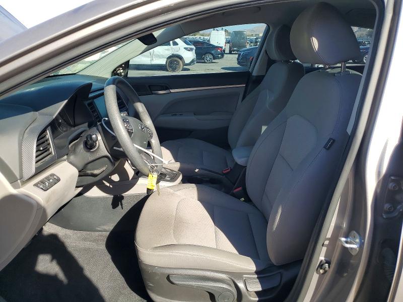 2020 HYUNDAI ELANTRA