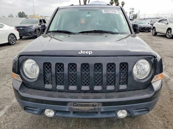 2015 JEEP PATRIOT LATITUDE 4X4