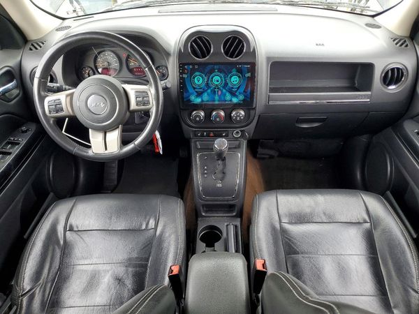 2015 JEEP PATRIOT LATITUDE 4X4