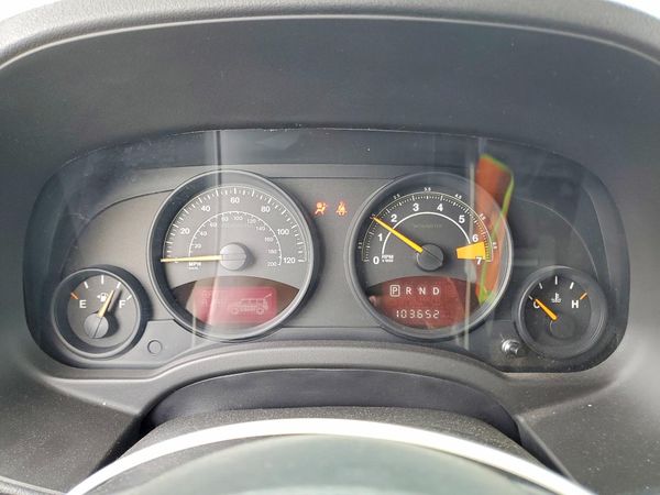 2015 JEEP PATRIOT LATITUDE 4X4