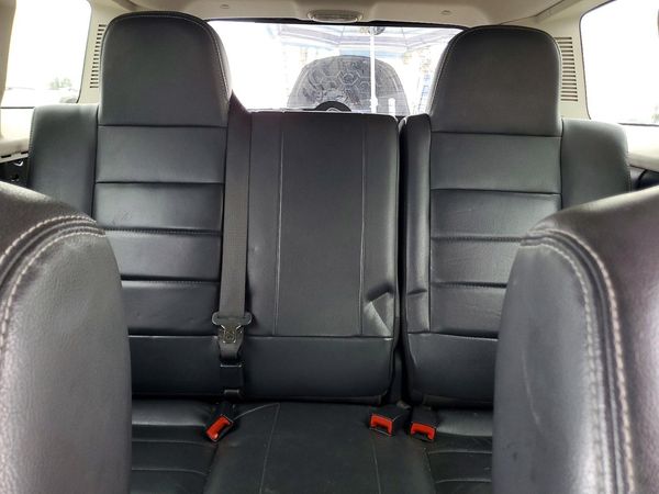 2015 JEEP PATRIOT LATITUDE 4X4
