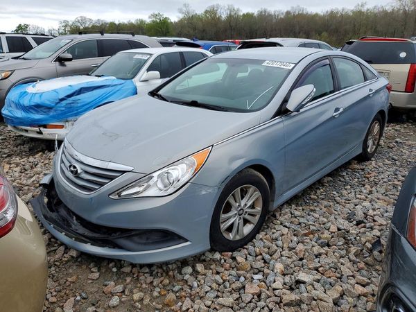 2014 HYUNDAI SONATA