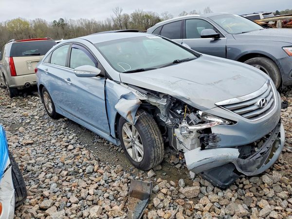 2014 HYUNDAI SONATA GLS/ GLS Popular