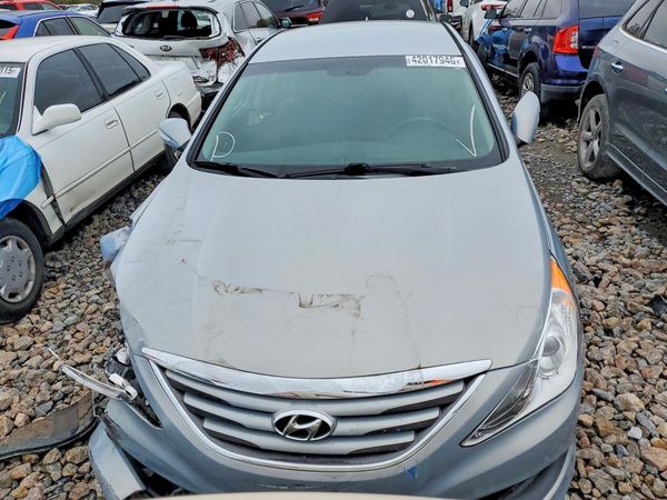 2014 HYUNDAI SONATA GLS/ GLS Popular