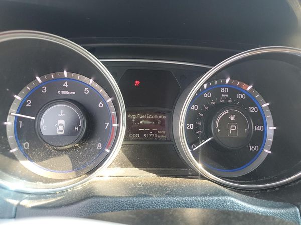 2014 HYUNDAI SONATA GLS/ GLS Popular
