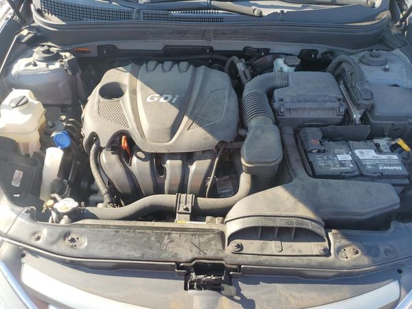 2014 HYUNDAI SONATA GLS/ GLS Popular