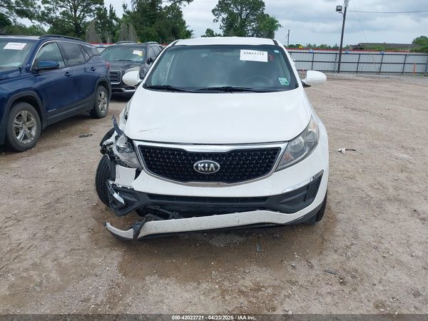 2016 KIA SPORTAGE LX