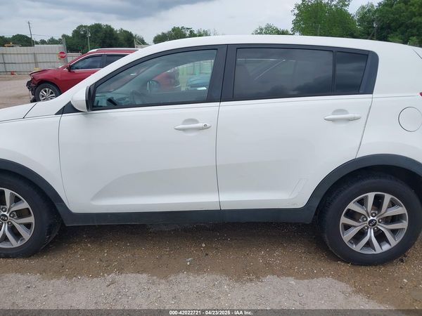 2016 KIA SPORTAGE LX
