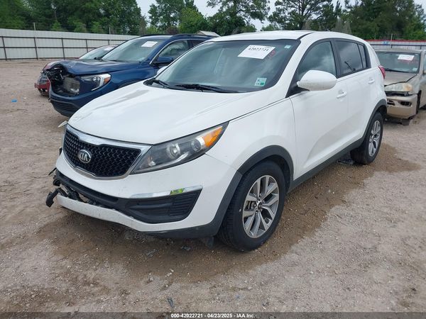 2016 KIA SPORTAGE LX