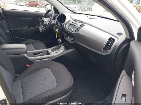 2016 KIA SPORTAGE LX