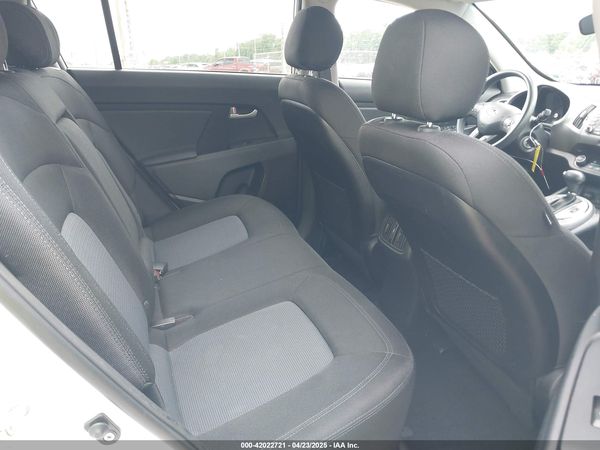2016 KIA SPORTAGE LX