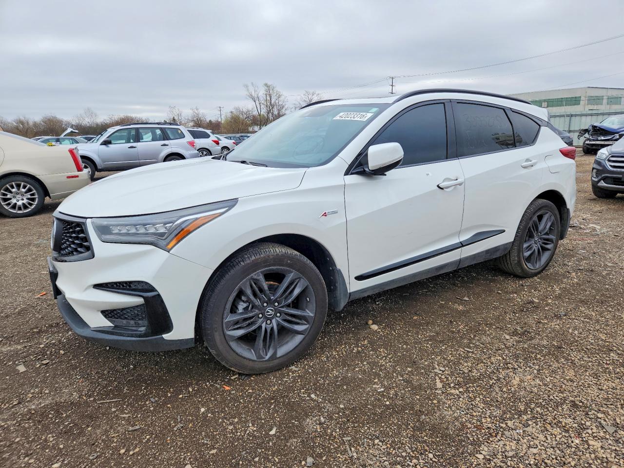 2020 ACURA RDX