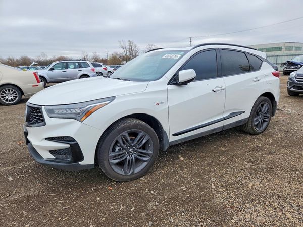2020 ACURA RDX