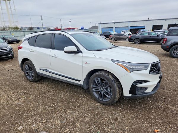2020 ACURA RDX