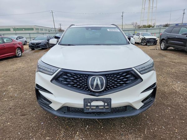 2020 ACURA RDX