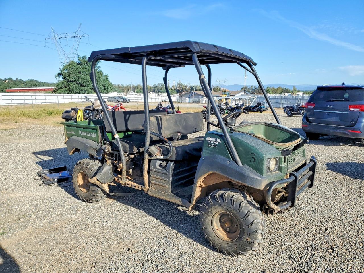 2018 KAWASAKI UNKNOWN