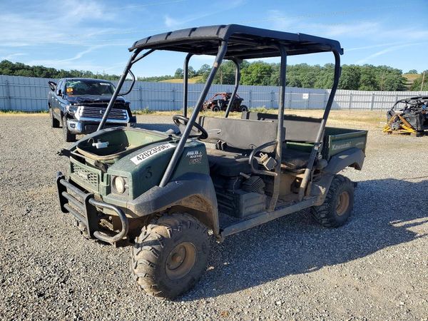 2018 KAWASAKI UNKNOWN