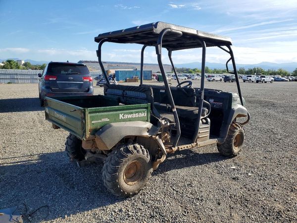 2018 KAWASAKI UNKNOWN