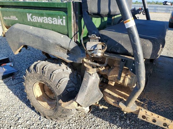2018 KAWASAKI UNKNOWN