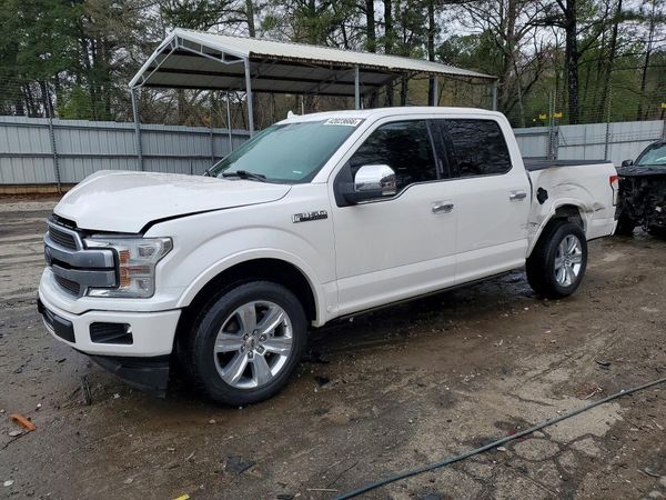 2018 FORD F150