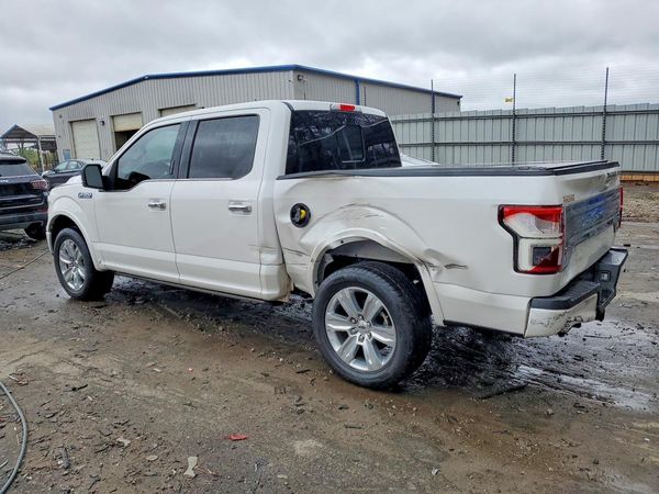 2018 FORD F150