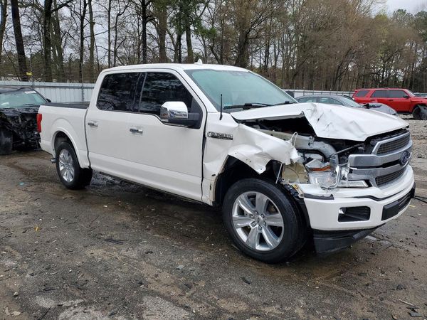 2018 FORD F150