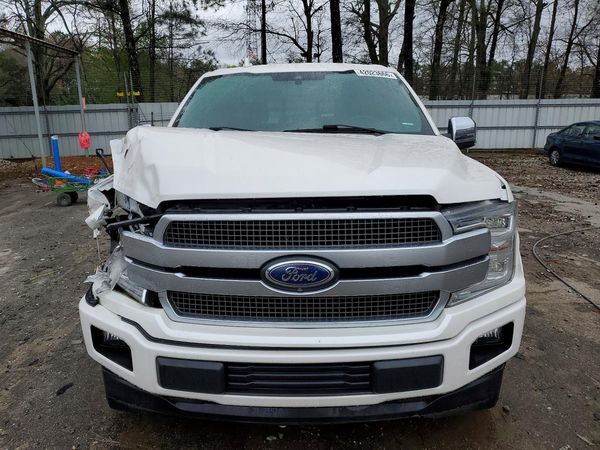 2018 FORD F150