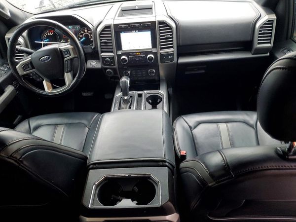 2018 FORD F150