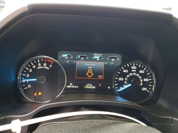 2018 FORD F150