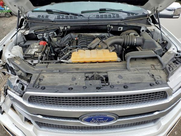 2018 FORD F150