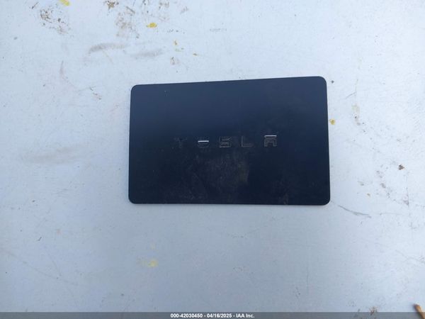 2018 TESLA MODEL 3 LONG RANGE/PERFORMANCE