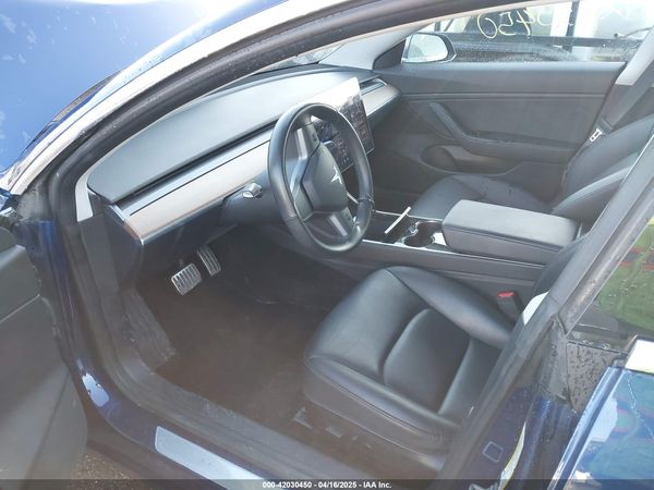 2018 TESLA MODEL 3 LONG RANGE/PERFORMANCE