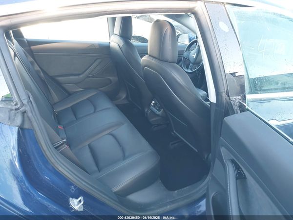 2018 TESLA MODEL 3 LONG RANGE/PERFORMANCE