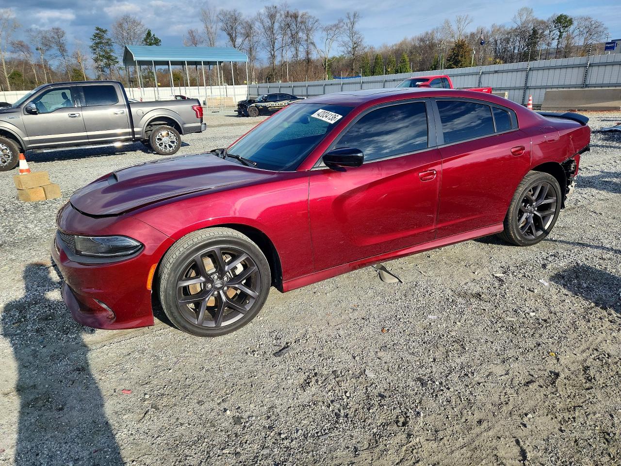 2022 DODGE CHARGER GT