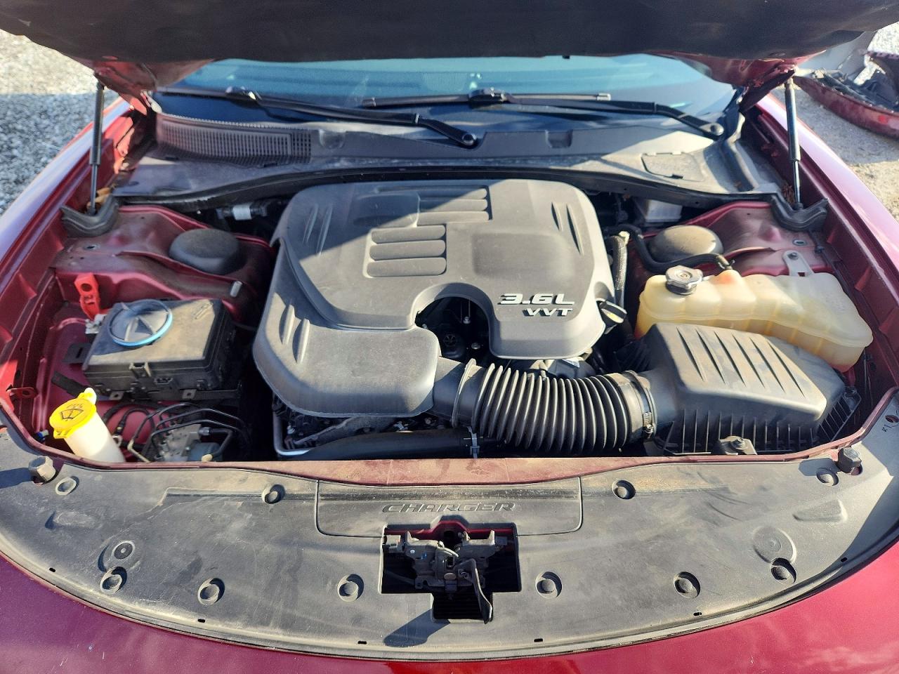 2022 DODGE CHARGER GT