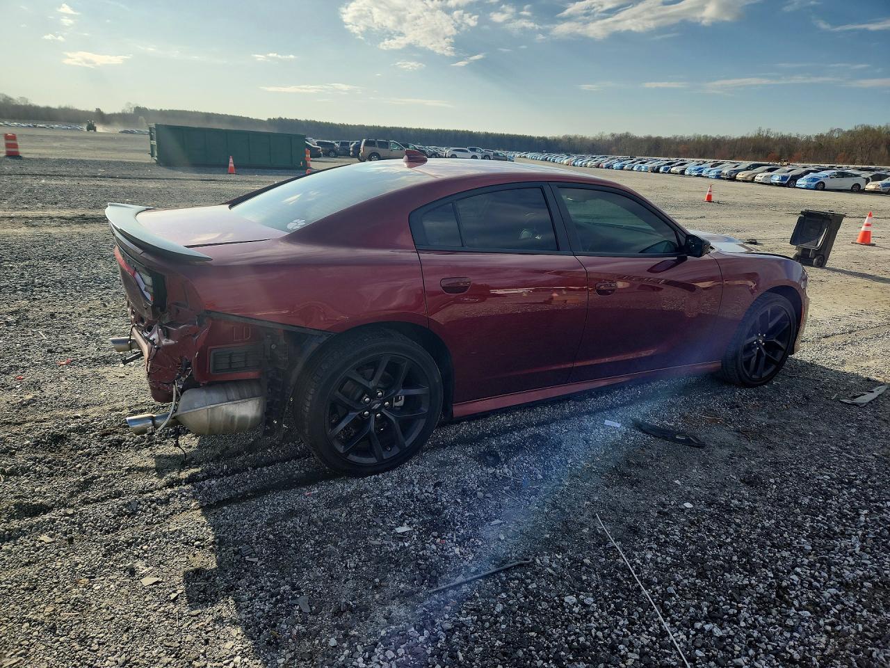 2022 DODGE CHARGER GT