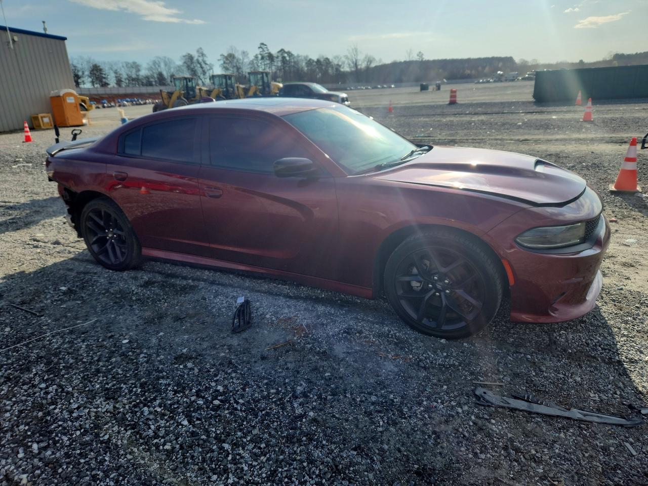2022 DODGE CHARGER GT