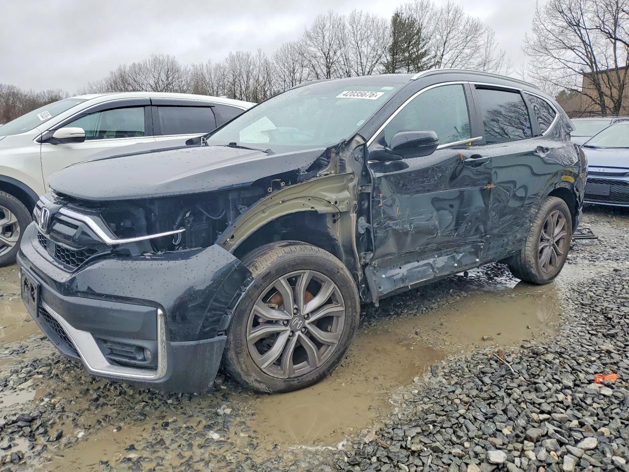 2021 HONDA CR-V Touring